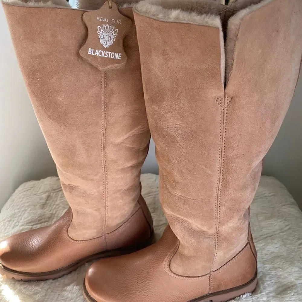 BLACKSTONE BOOTS QL62